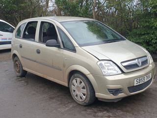 Opel Meriva (A) рест. 2010