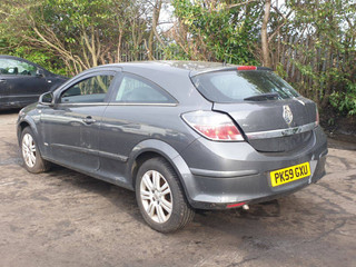 Opel Astra GTC H рест. 2009
