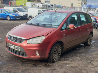 Ford C-Max рест. 2008