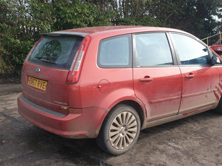 Ford C-Max рест. 2008