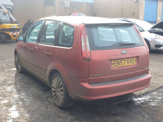 Ford C-Max рест. 2008
