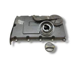 клапанная крышка Volkswagen Passat B6 2008, 2.0 л., TDi PD, BKP, дизель, 6МКПП, moccabrown / lc8z, универсал, полный привод, правый руль, 03G103475, 03G103469N