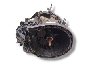КПП механическая (МКПП) Nissan Primastar 1 поколение 2006, 1.9 л., DCi, F9Q 760, дизель, 6МКПП, ice white / od31, микроавтобус, передний привод, правый руль, 8200562333, PK6375