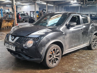 Nissan Juke F15 рест. 2015