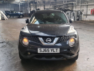 Nissan Juke F15 рест. 2015