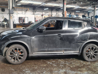 Nissan Juke F15 рест. 2015