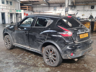 Nissan Juke F15 рест. 2015