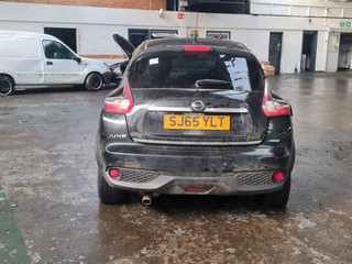 Nissan Juke F15 рест. 2015