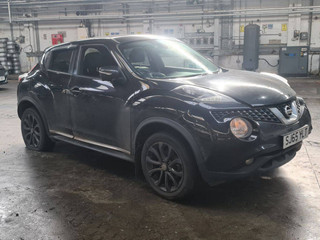 Nissan Juke F15 рест. 2015