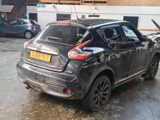 Nissan Juke F15 рест. 2015