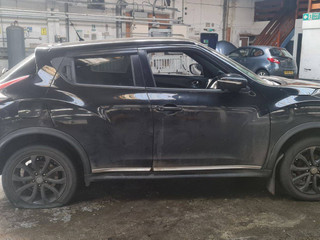 Nissan Juke F15 рест. 2015