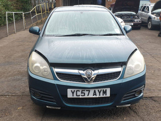 Opel Vectra C рест. 2007