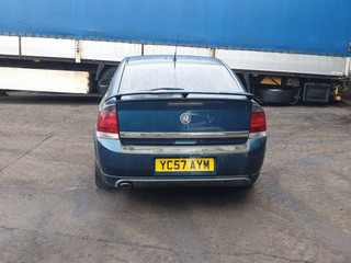 Opel Vectra C рест. 2007