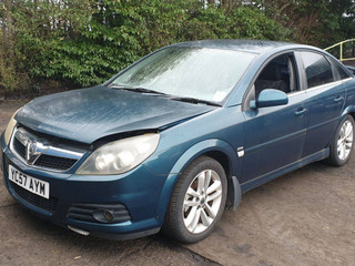 Opel Vectra C рест. 2007