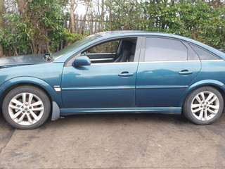 Opel Vectra C рест. 2007
