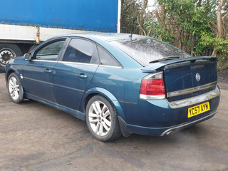 Opel Vectra C рест. 2007