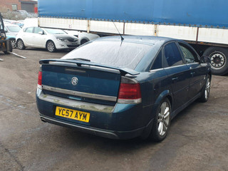 Opel Vectra C рест. 2007