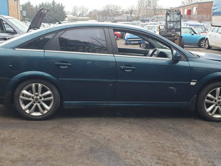 Opel Vectra C рест. 2007
