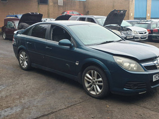 Opel Vectra C рест. 2007