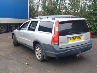 Volvo XC70 2004