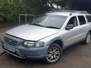 Volvo XC70 2004