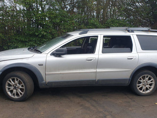 Volvo XC70 2004