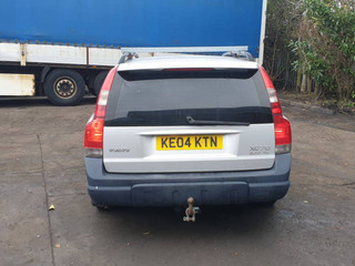 Volvo XC70 2004