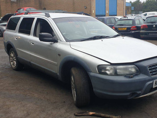 Volvo XC70 2004