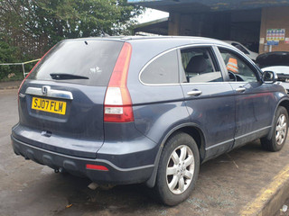 Honda CR-V 3 RE6 2007