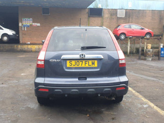 Honda CR-V 3 RE6 2007