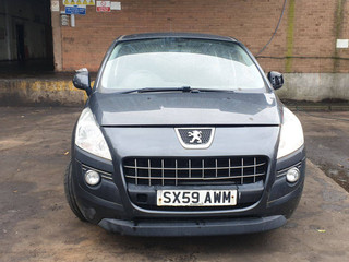 Peugeot 3008 2010