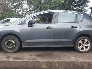 Peugeot 3008 2010