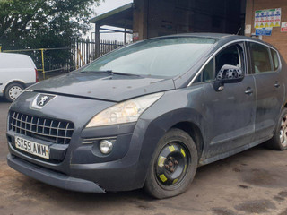 Peugeot 3008 2010