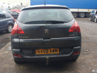 Peugeot 3008 2010