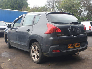 Peugeot 3008 2010