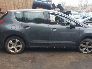 Peugeot 3008 2010