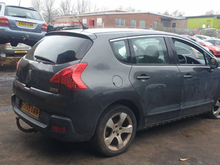 Peugeot 3008 2010
