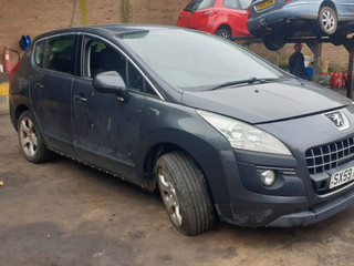 Peugeot 3008 2010