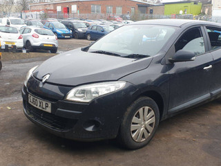 Renault Megane 3 2010