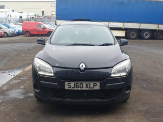 Renault Megane 3 2010