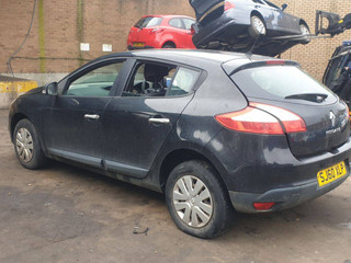 Renault Megane 3 2010
