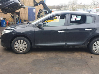 Renault Megane 3 2010