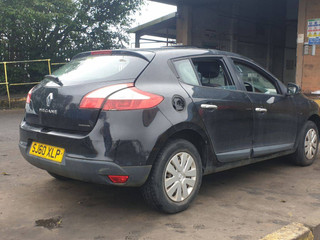 Renault Megane 3 2010