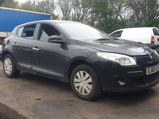 Renault Megane 3 2010