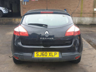 Renault Megane 3 2010