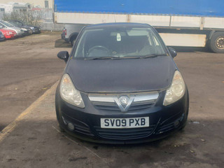 Opel Corsa D 2009