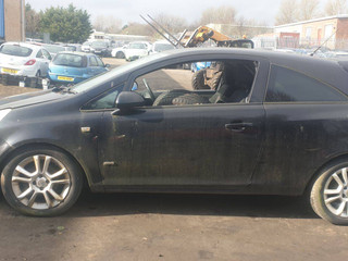 Opel Corsa D 2009