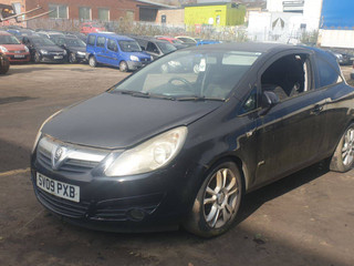 Opel Corsa D 2009