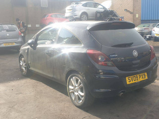 Opel Corsa D 2009