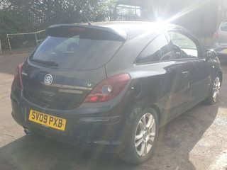 Opel Corsa D 2009